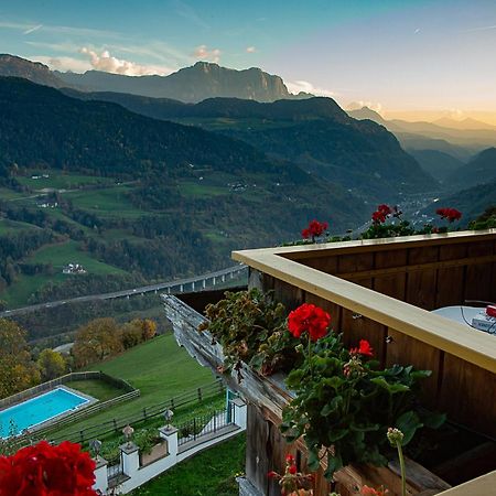 Berglandhotel Untertheimerhof Villandro Extérieur photo