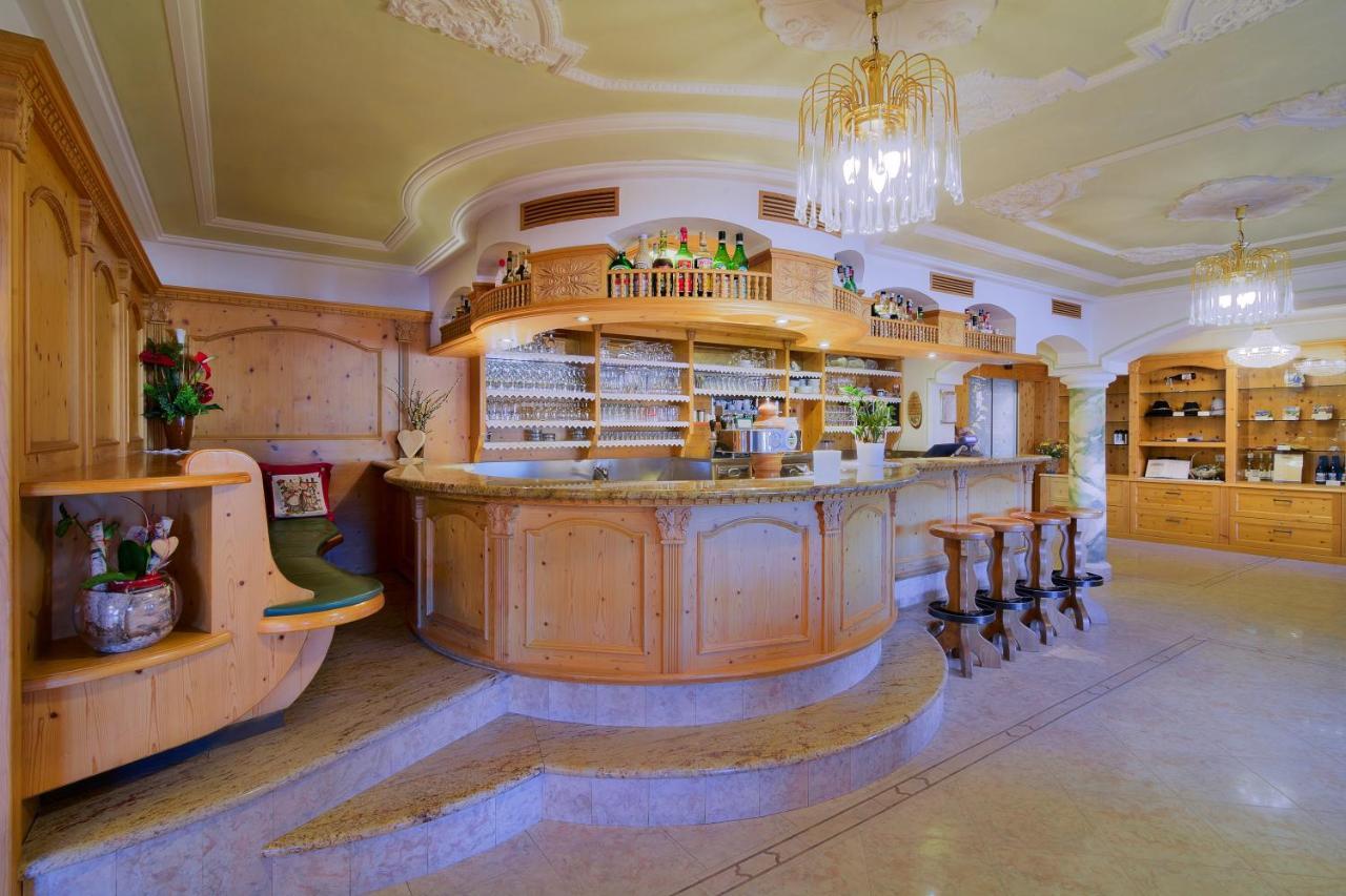 Berglandhotel Untertheimerhof Villandro Extérieur photo