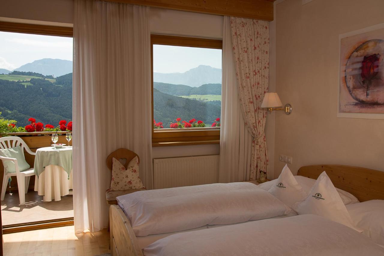 Berglandhotel Untertheimerhof Villandro Chambre photo