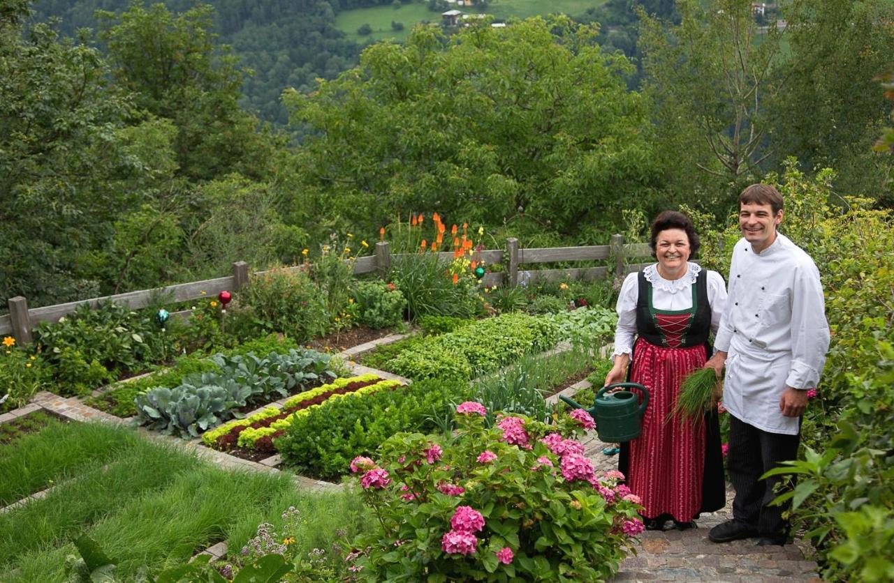 Berglandhotel Untertheimerhof Villandro Extérieur photo