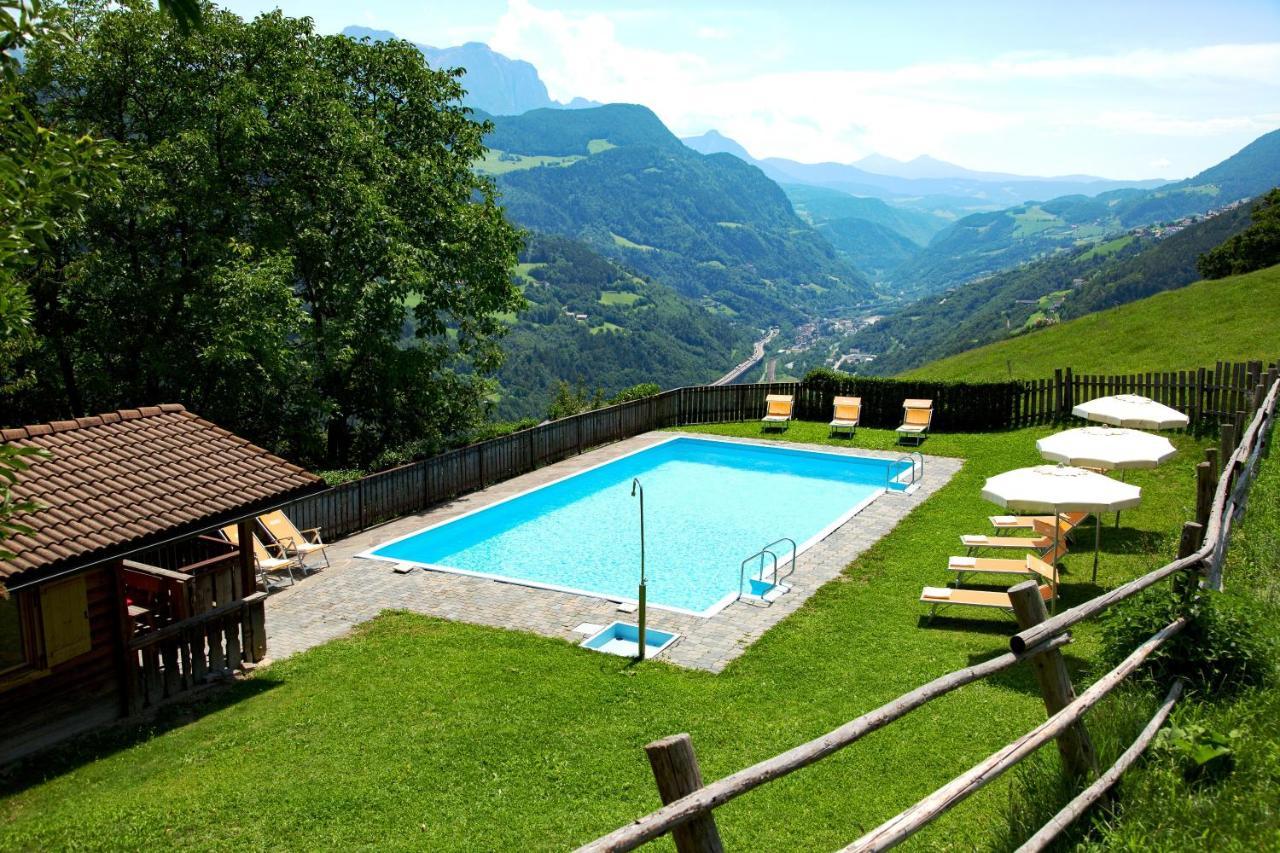 Berglandhotel Untertheimerhof Villandro Extérieur photo