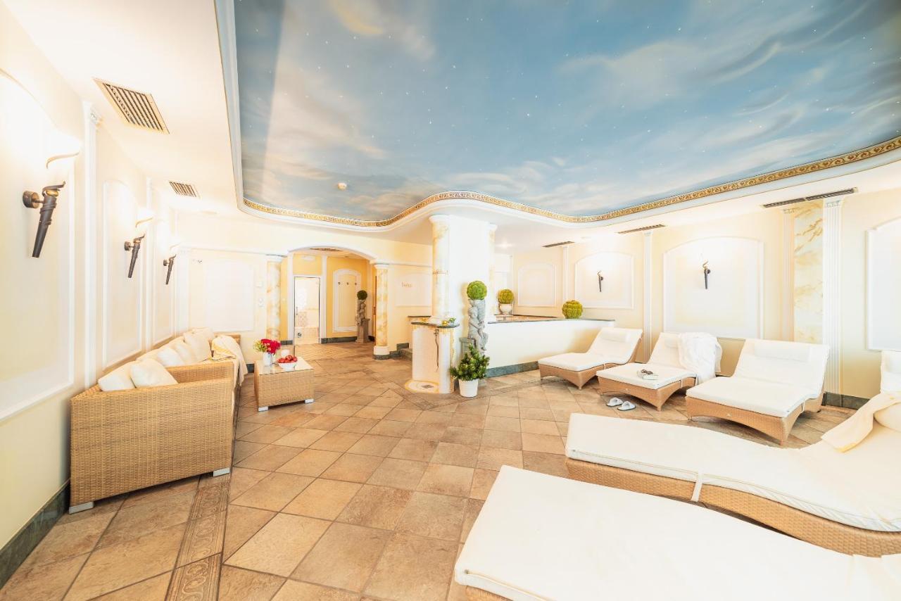 Berglandhotel Untertheimerhof Villandro Extérieur photo