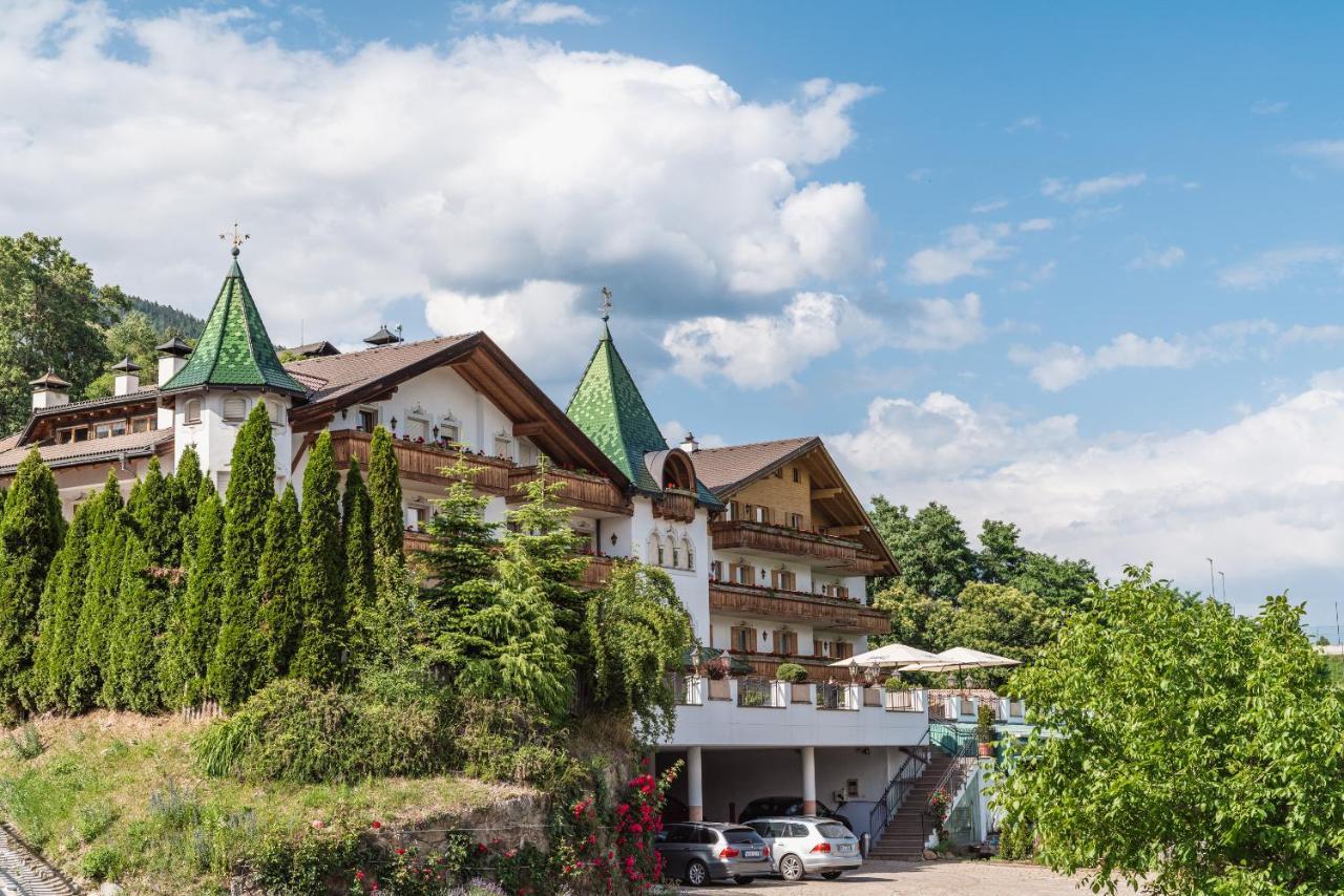 Berglandhotel Untertheimerhof Villandro Extérieur photo