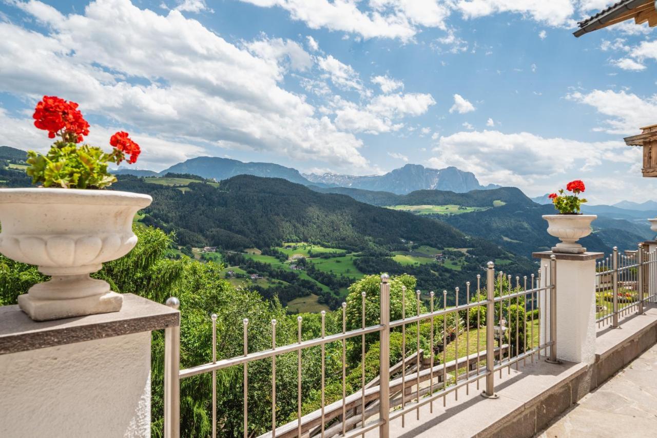 Berglandhotel Untertheimerhof Villandro Extérieur photo