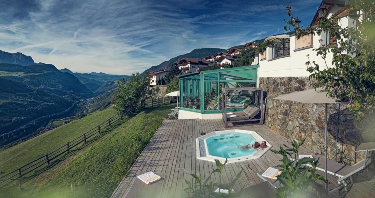 Berglandhotel Untertheimerhof Villandro Extérieur photo