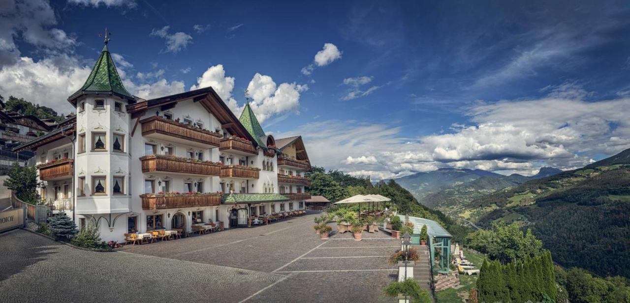 Berglandhotel Untertheimerhof Villandro Extérieur photo