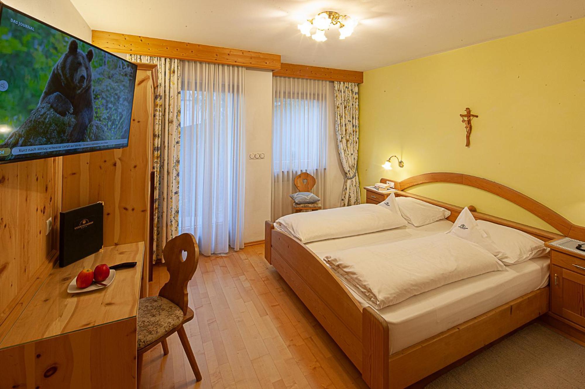 Berglandhotel Untertheimerhof Villandro Extérieur photo