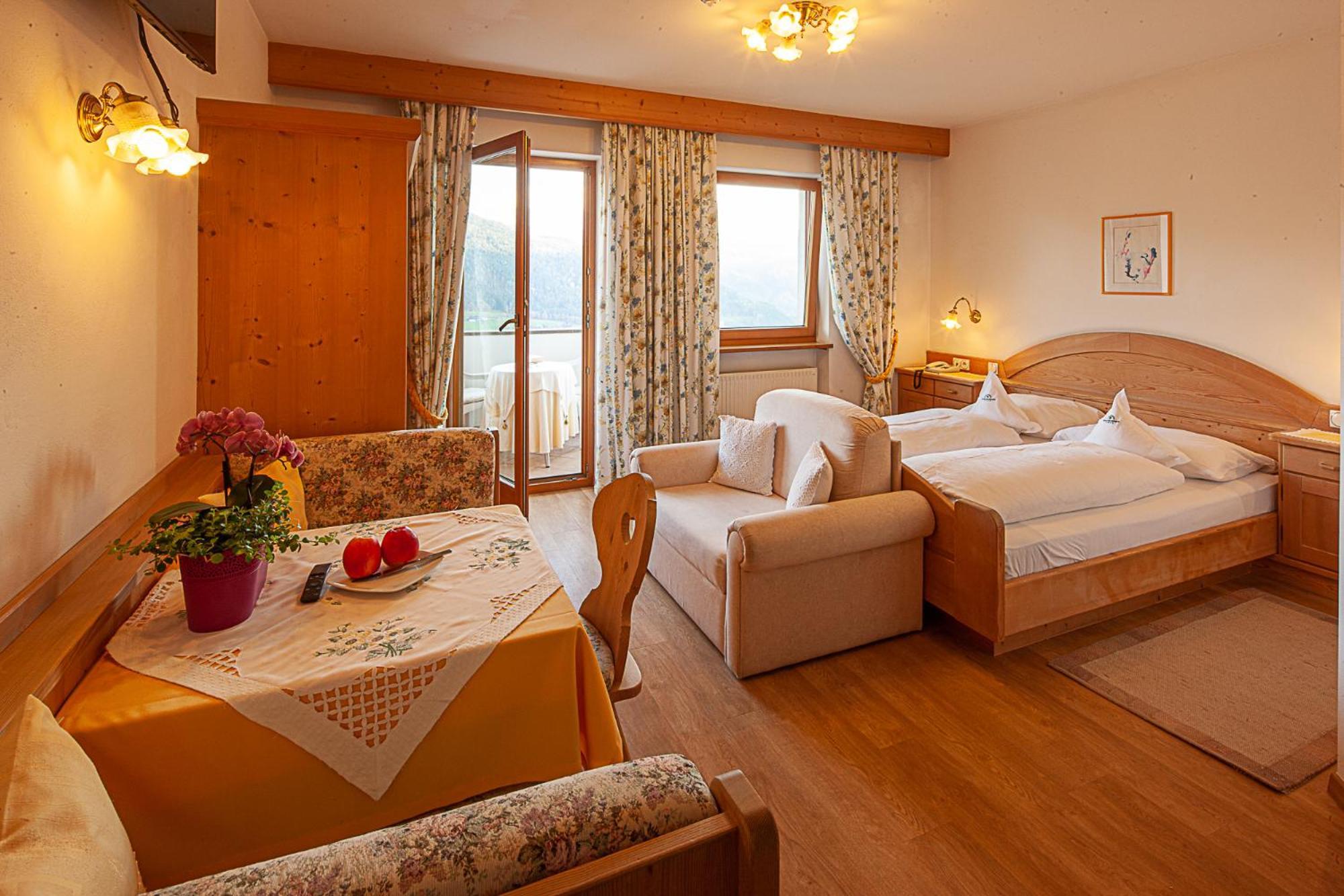 Berglandhotel Untertheimerhof Villandro Extérieur photo