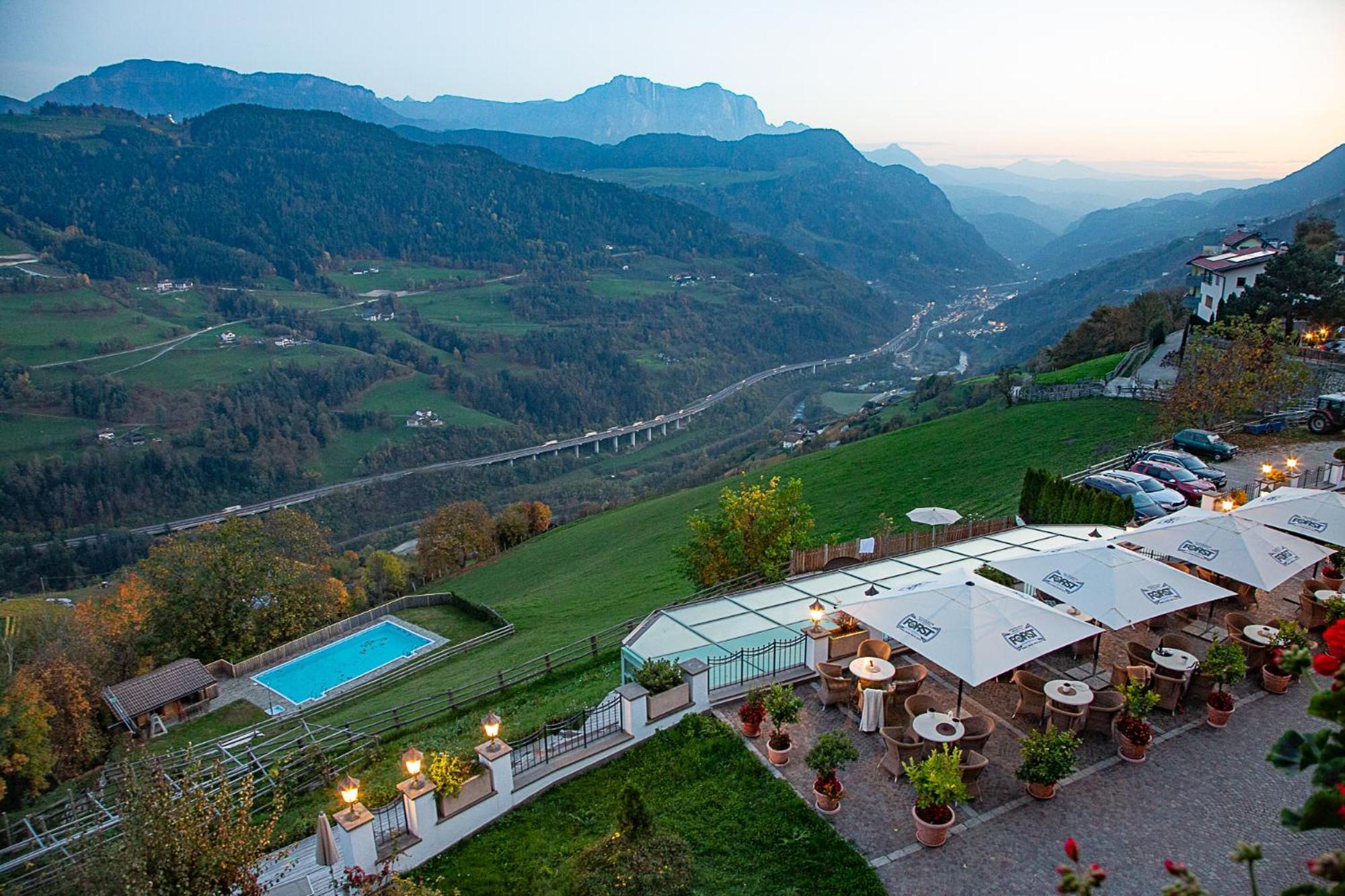 Berglandhotel Untertheimerhof Villandro Extérieur photo