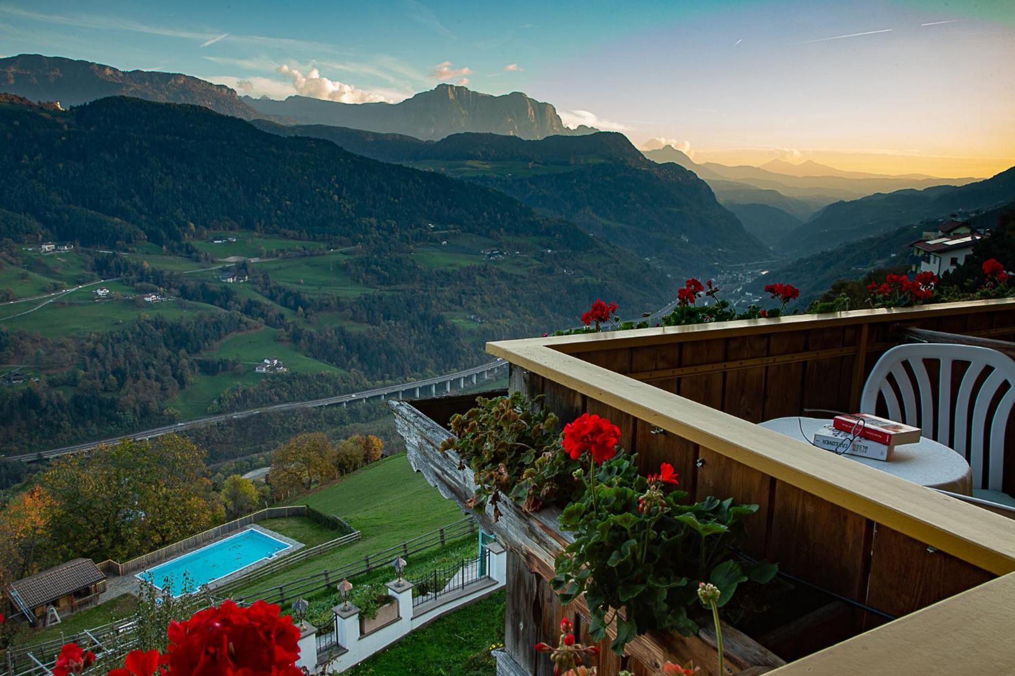 Berglandhotel Untertheimerhof Villandro Extérieur photo